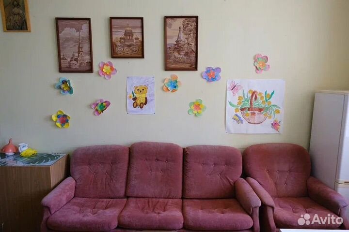 Пансионат для пожилых людей