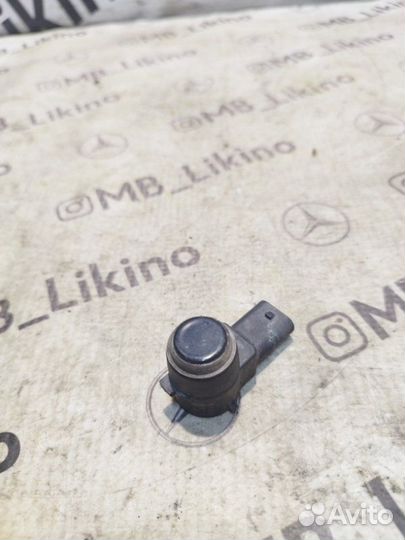 Парктроник Mercedes E-Class W212