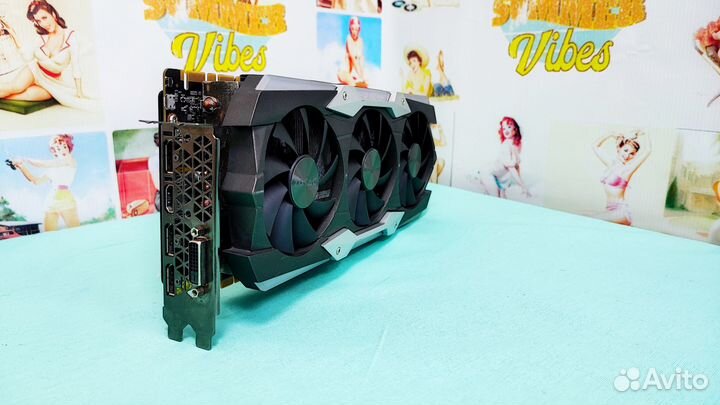 GTX 1080ti Zotac AMP extreme core edition