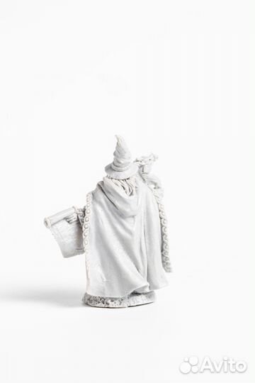 Миниатюра для D&D Волшебник Мерлин