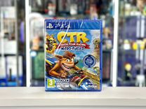 Crash Team Racing Nitro-Fueled PS4 PS5