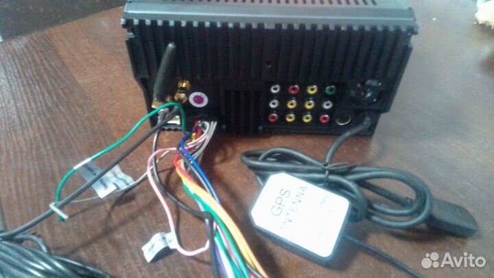 Магнитола 2 din