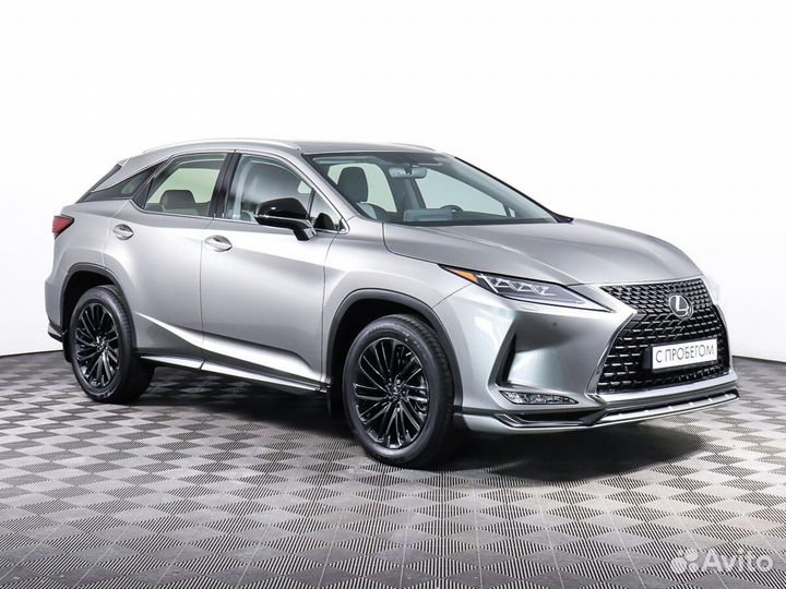 Lexus RX 2.0 AT, 2022, 100 км