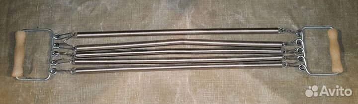 Эспандер пружинный плечевой