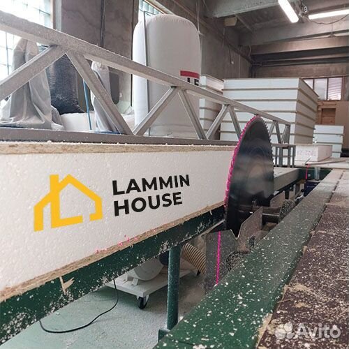 Сип панели 2500*625. Домокомплекты