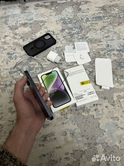 iPhone 14, 128 ГБ