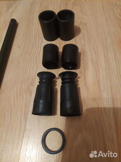 Наглазник и бленда