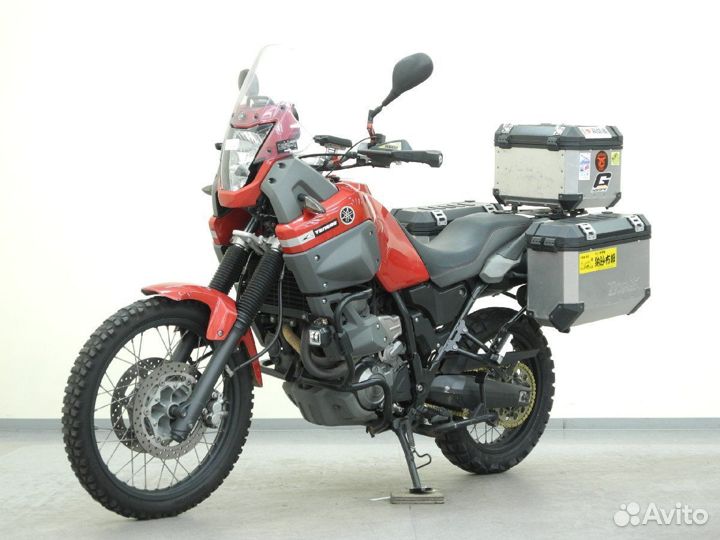 Yamaha xt660z tenere