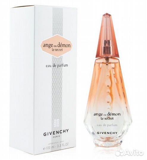 Givenchy Ange Ou Demon Le Secret (2014 г)