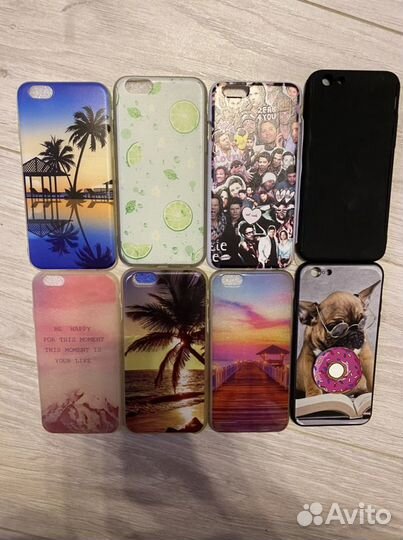 Чехол на iPhone 6s