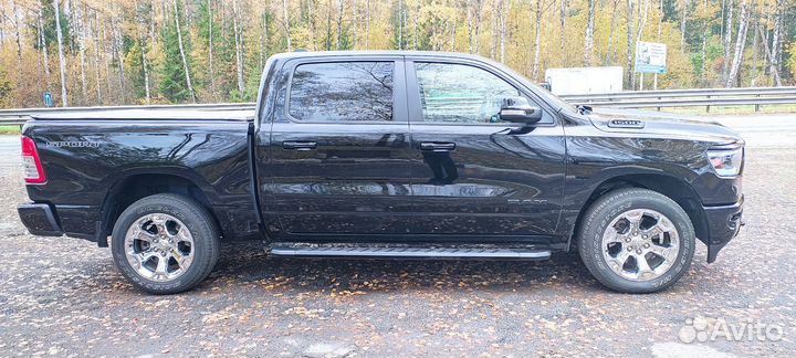 Dodge Ram 5.7 AT, 2021, 68 700 км