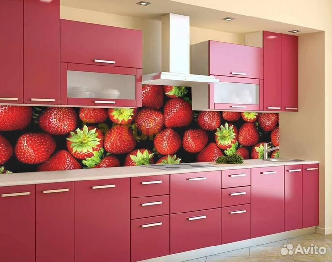 Фартук скинали для кухни от производителя