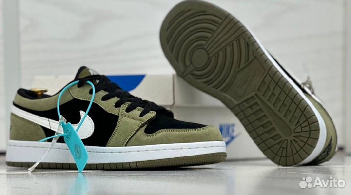 Кроссовки Nike Air Jordan