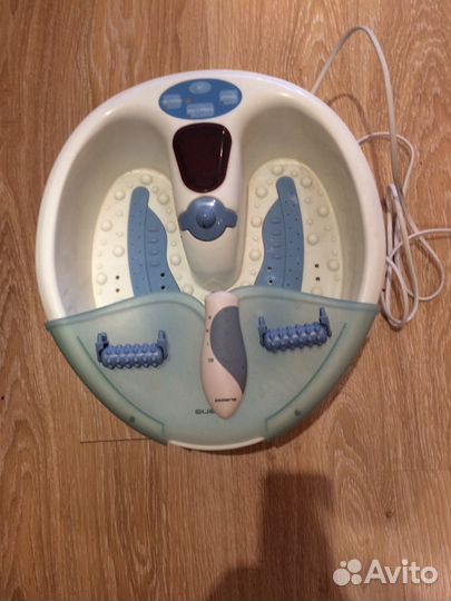 Массажная ванночка