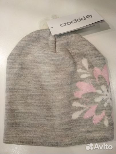 Шапка crockid 46-48