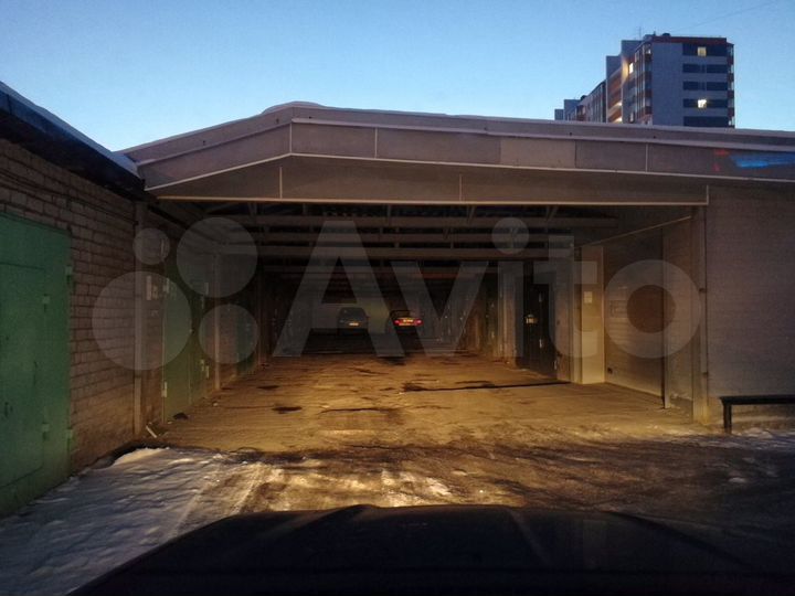 Гараж, 28 м²