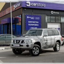 Nissan Patrol 3.0 AT, 2008, 191 000 км, с пробегом, цена 1 799 000 руб.