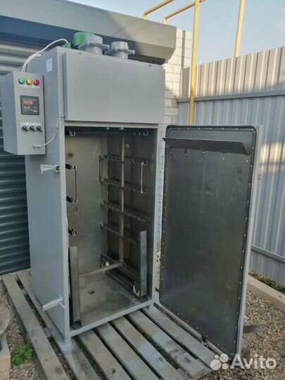 Коптильная камера