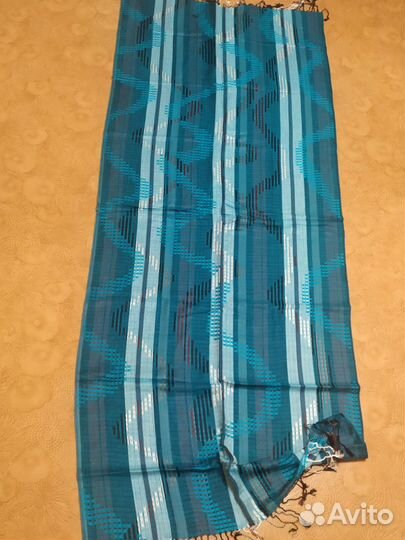 Палантин шарф женский