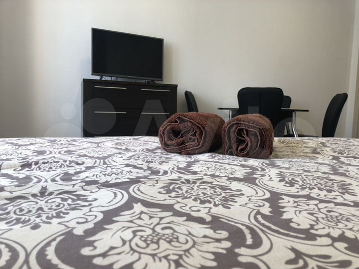 2-к. квартира, 60 м², 7/15 эт.