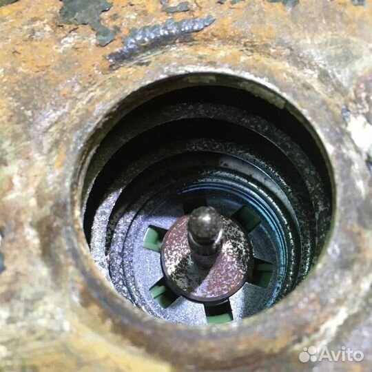 Усилитель тормозов вакуумный Шевроле Авео Т200 0