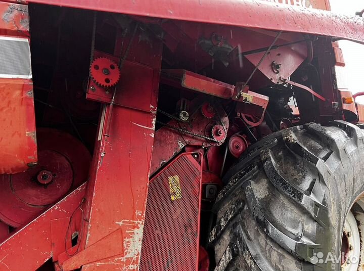 Комбайн Case IH 2366, 1998