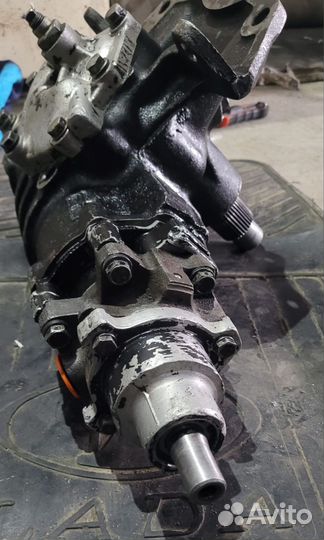 Рулевой редуктор ЗИЛ, маз