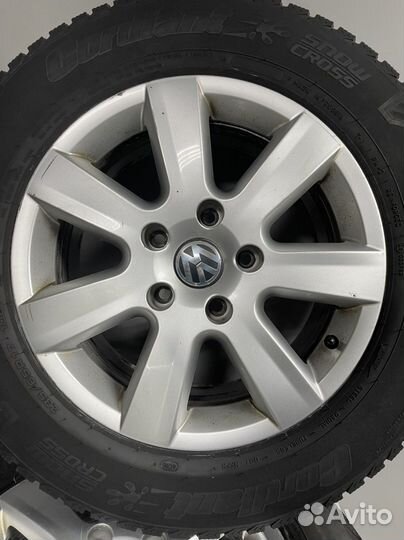 R17 Nokian Tyres Nordman 7 235/65, PCD 5x130 DIA 71.5