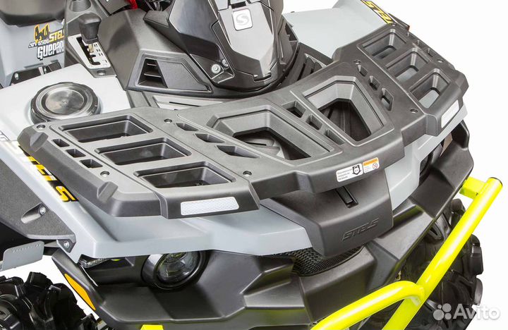 Квадроцикл Stels Guepard Atv 650 TE
