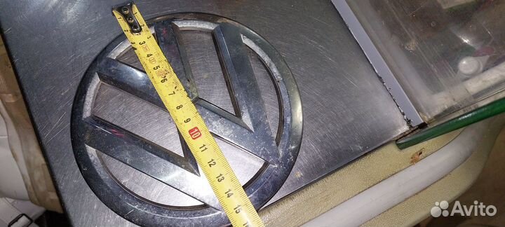 Шильдик volkswagen