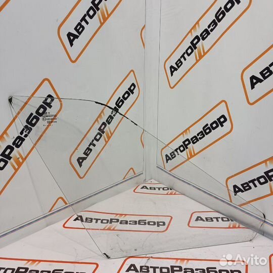 Стекло заднее левое Лада 2114