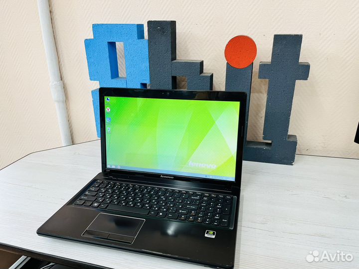Игровой ноутбук Core i7