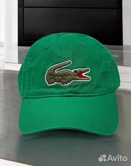 Кепка бейсболка унисекс Lacoste