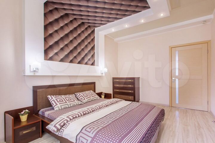 2-к. квартира, 65 м², 14/16 эт.