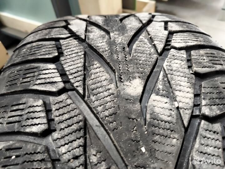 Колеса в сборе зимние 265/50R20