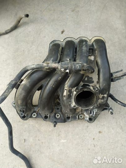 Коллектор впускной Volkswagen Jetta 6 2014