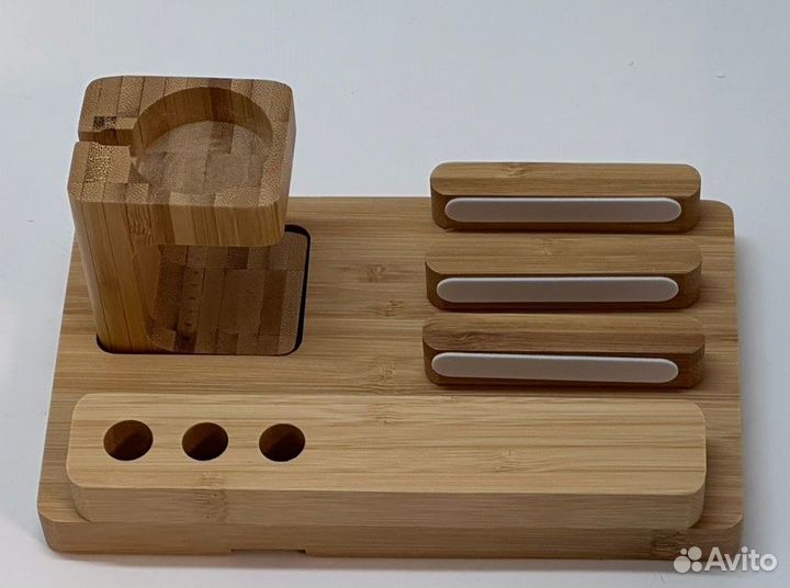 Держатель для часов, смартфона, планшета