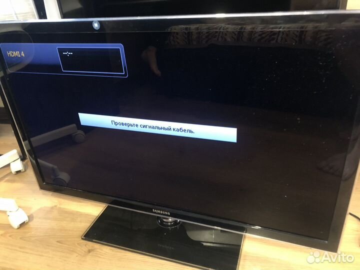 Телевизор samsung ue-40d5520