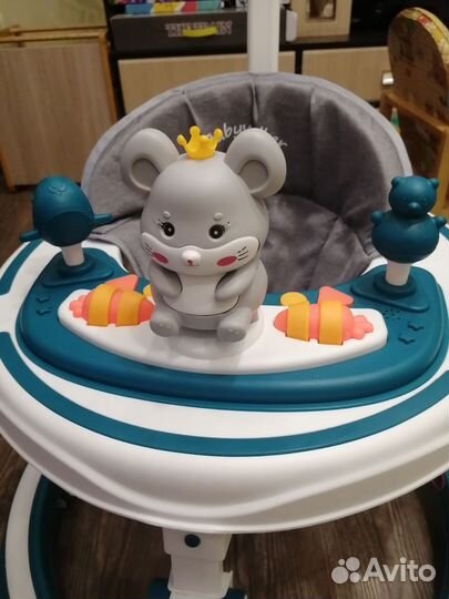 Ходунки детские бу