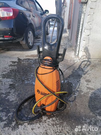 Мойка высокого давления бу