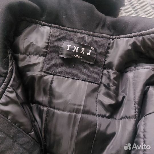 Куртка демисезонная