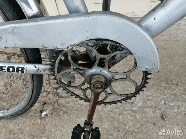 Велосипед meteor line 28