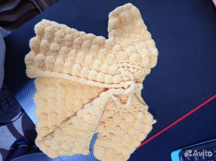 Кофточка для девочки