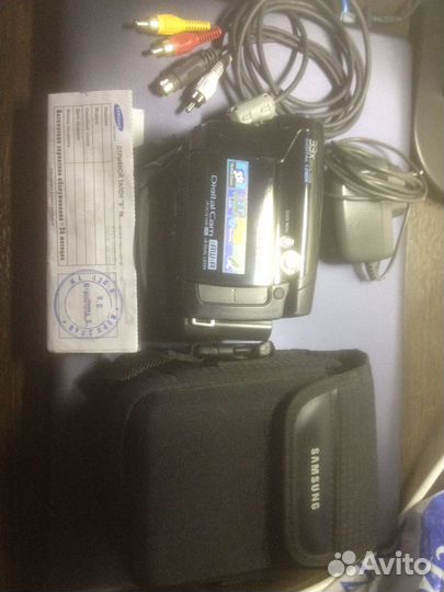 Видеокамера Самсунг