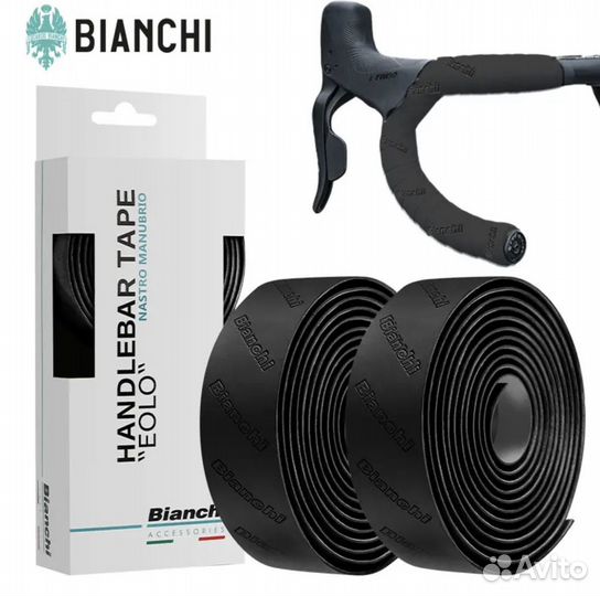 Обмотка руля Bianchi Eolo Nastro Manubrio Fizik