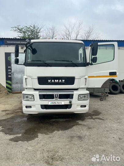 КАМАЗ 5490, 2017