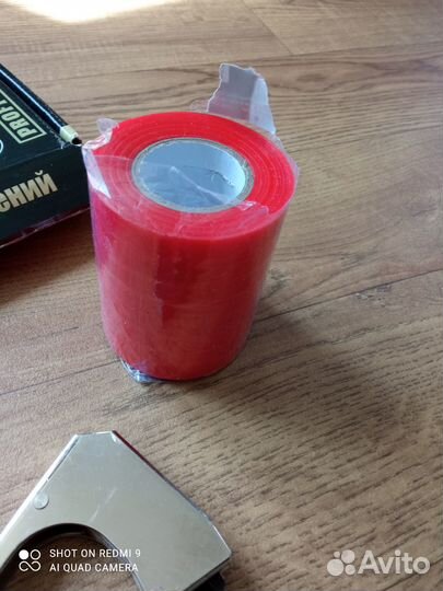 Степлер тапенер для подвязки растений