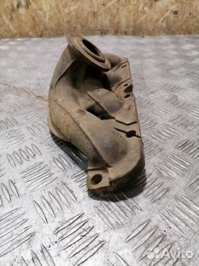 Коллектор выпускной Bmw X6 e71 2008-2014