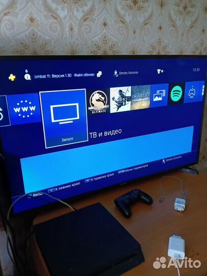 Sony PS4 slim 1tb