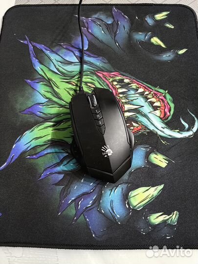 Игровой ноутбук HP omen 17